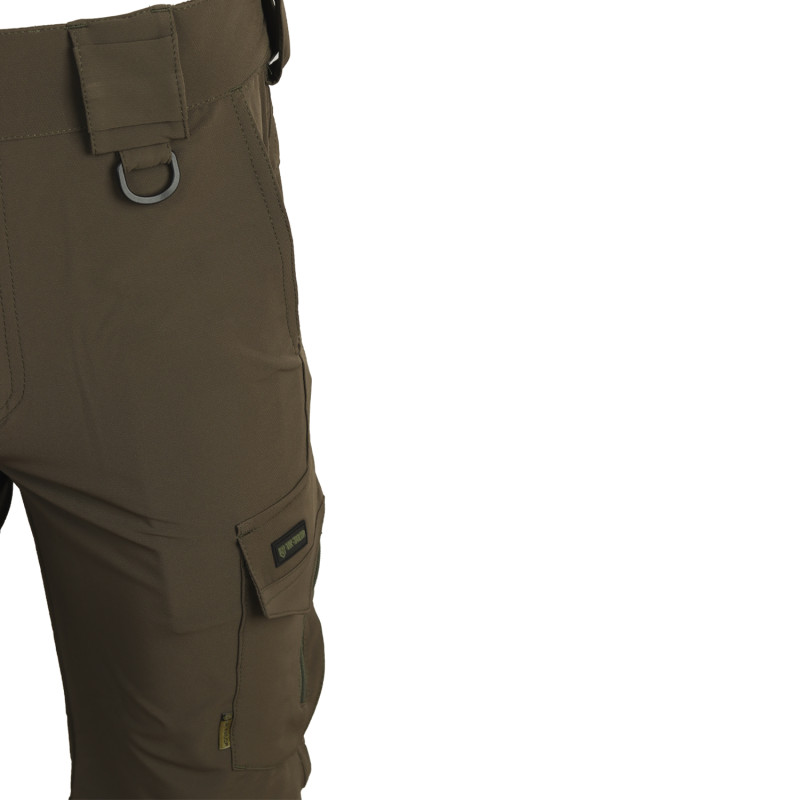 Шорти тактичні Vik-Tailor Striker Stretch Cotton, Olive