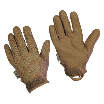 Mechanix рукавички Original Gloves Coyote