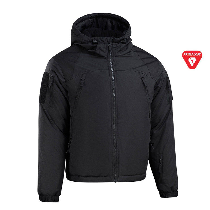 M-Tac куртка зимова Alpha Gen.III Pro Primaloft Black