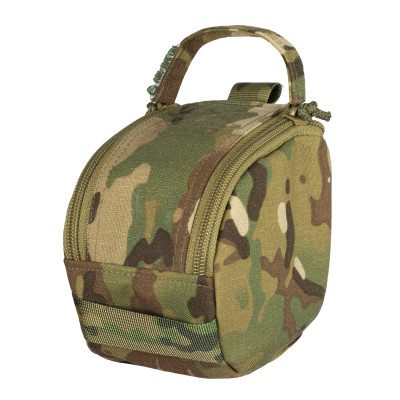 Підсумок для тактичних навушників MOLLE, MultiCam