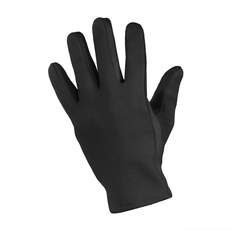 M-Tac рукавички Nomex Sport Leather Black