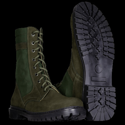 Полегшені берці Olive 5782