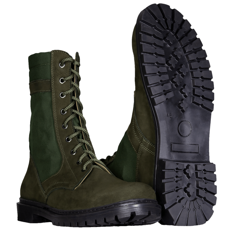 Полегшені берці Olive 5782 Полегшені берці Olive 5782