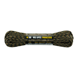 M-Tac паракорд 550 mil-spec 30m Woodland Marpat