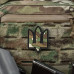 M-Tac Нашивка Тризуб ЗСУ — фото 7