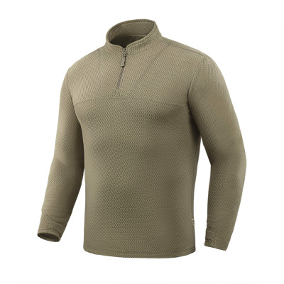 M-Tac термосорочка фліс Delta Level 2 Hex Tan