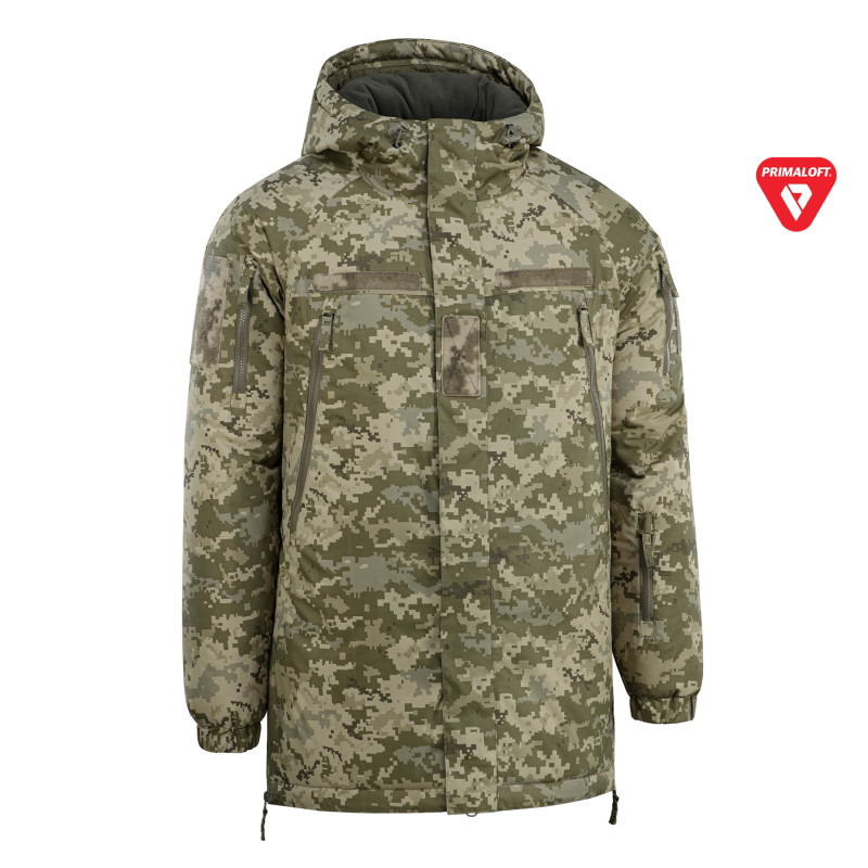 M-Tac парка зимова Alpha Primaloft MM14 M-Tac парка зимова Alpha Primaloft MM14