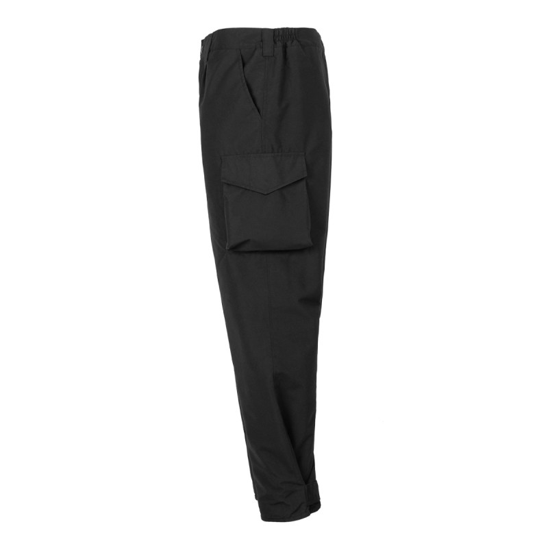Штани тактичні зимові з мембраною Vik-Tailor, Black Штани тактичні зимові з мембраною Vik-Tailor, Black