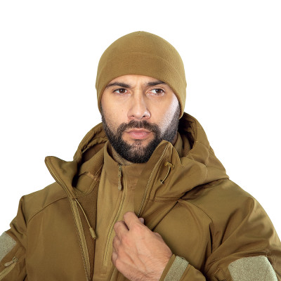 Шапка Beanie 3.0 Himatec 100 Койот 8300
