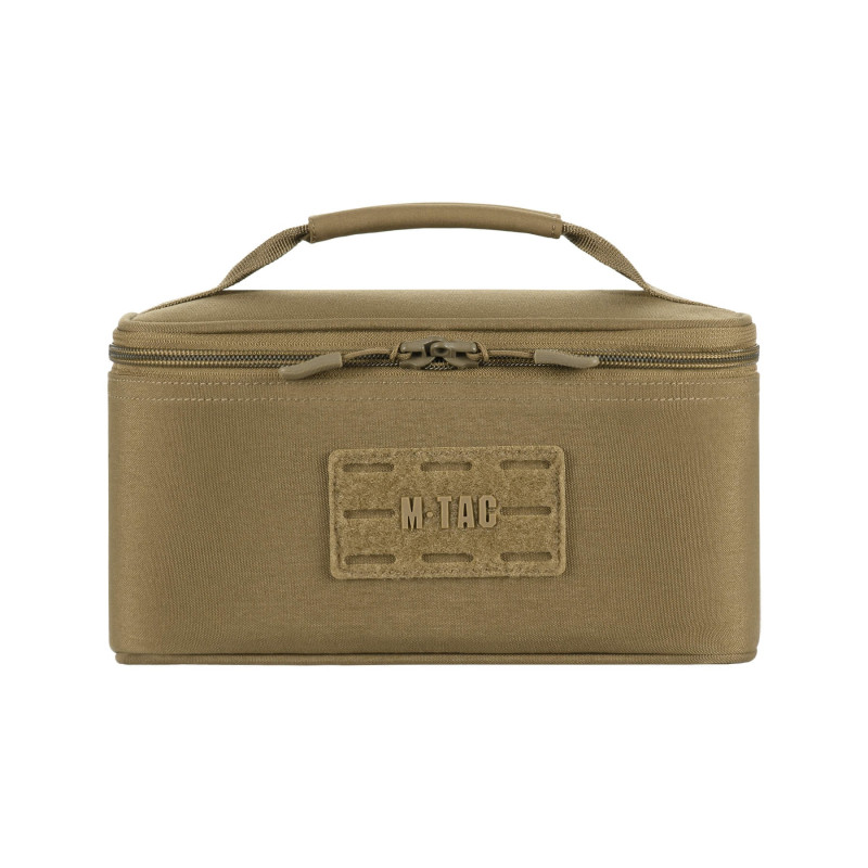 M-Tac органайзер утилітарний Hardshell Utility box S Coyote