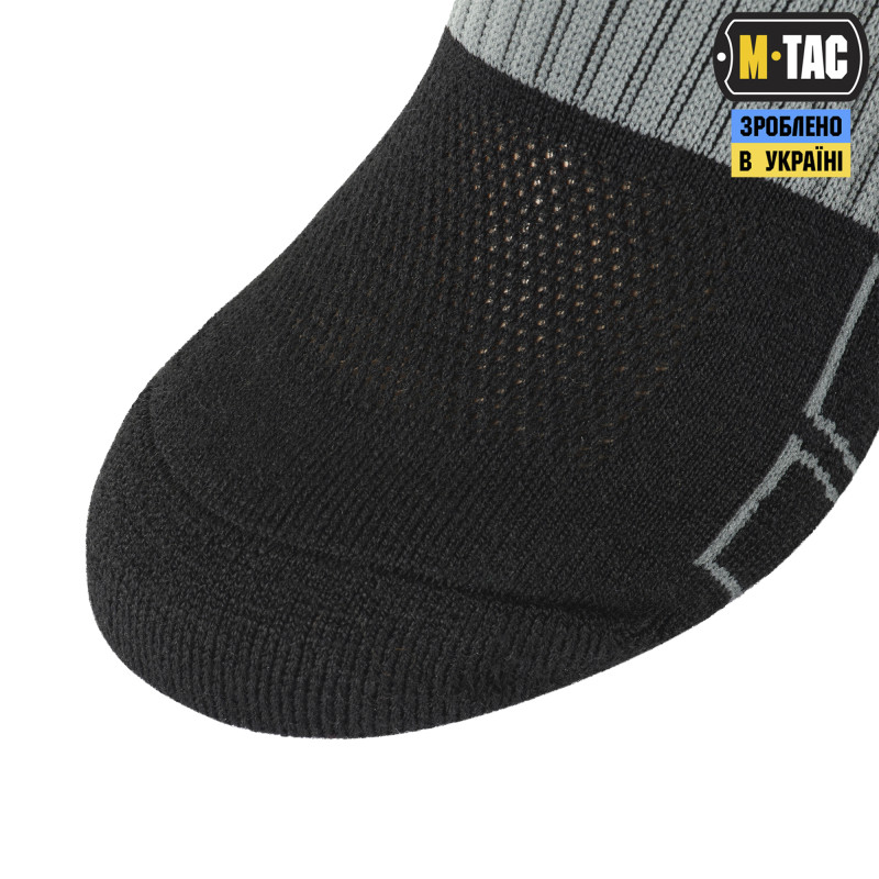 M-Tac шкарпетки зимові Ranger Black/Grey M-Tac шкарпетки зимові Ranger Black/Grey