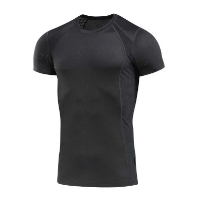 M-Tac футболка потовідвідна Athletic Gen. 2 Black
