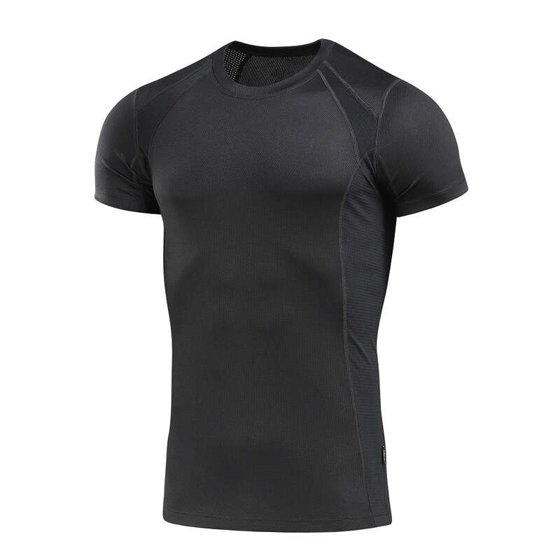 M-Tac футболка потовідвідна Athletic Gen. 2 Black