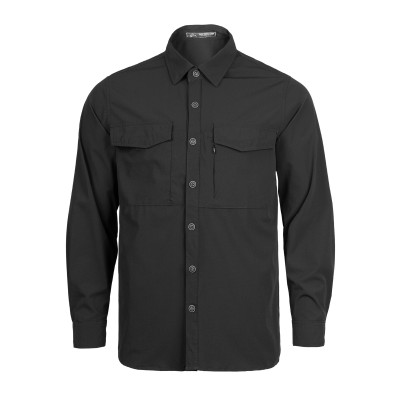 Сорочка GEN2 Outdoor Stretch Rip-Stop Нейлон, Black, XS