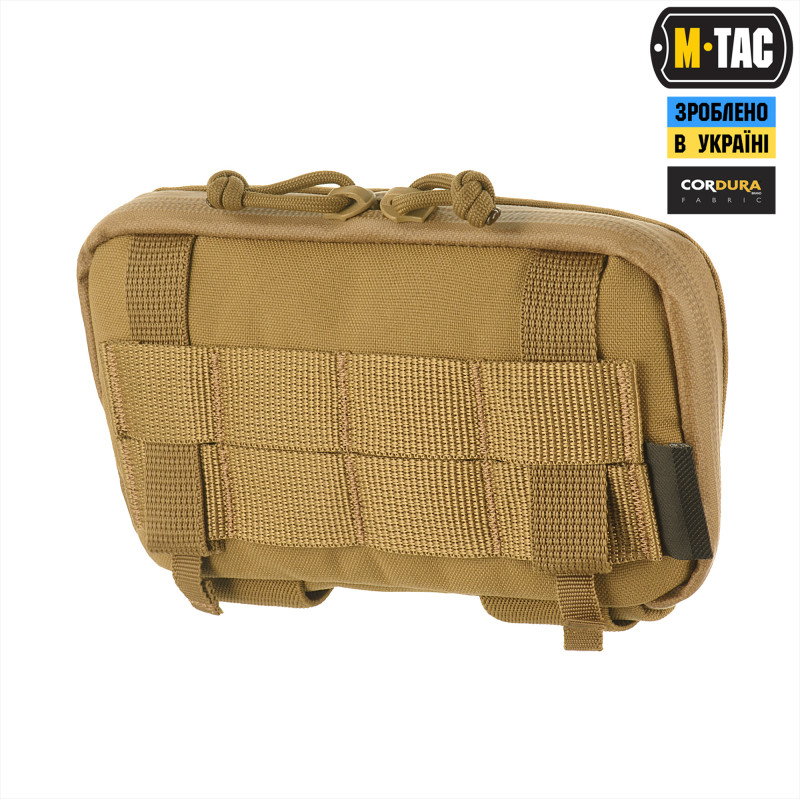 M-Tac підсумок Admin Elite Coyote M-Tac підсумок Admin Elite Coyote