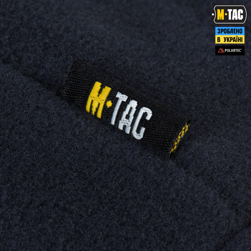 M-Tac куртка Combat Fleece Polartec Jacket Dark Navy Blue M-Tac куртка Combat Fleece Polartec Jacket Dark Navy Blue