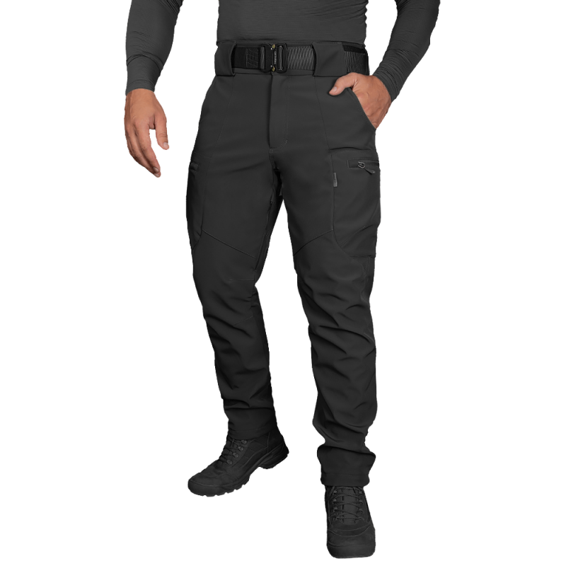 Костюм Stalker Phantom SoftShell Чорний 7388 Костюм Stalker Phantom SoftShell Чорний 7388