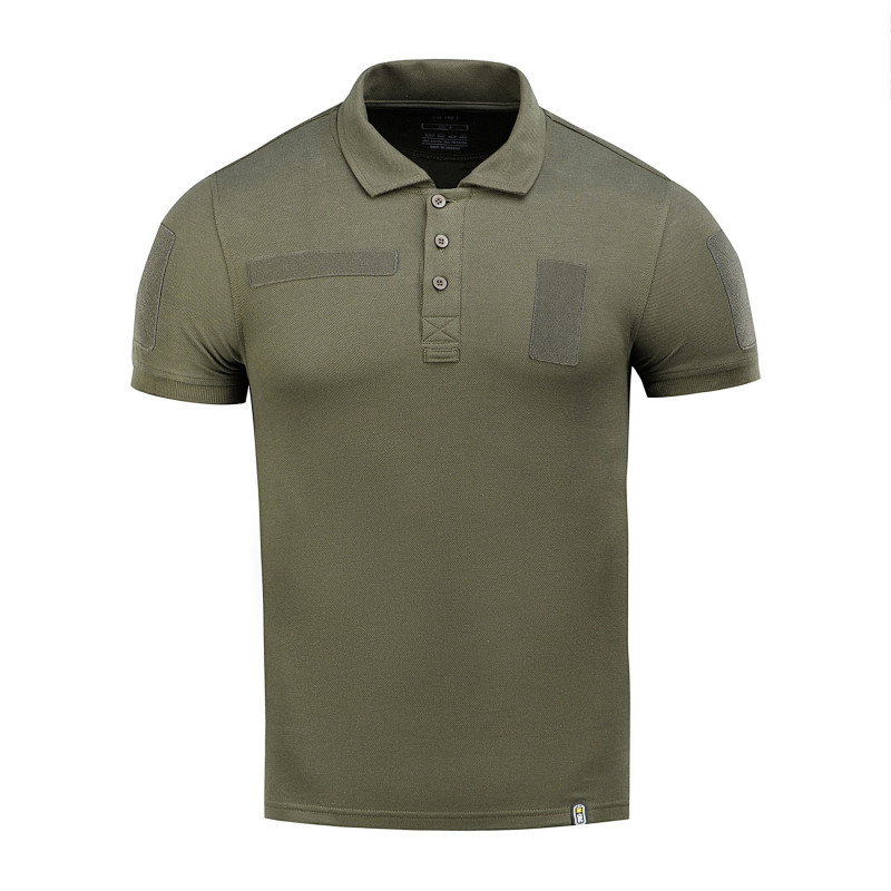 M-Tac поло тактичне 65/35 Army Olive M-Tac поло тактичне 65/35 Army Olive