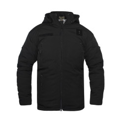 Куртка зимова Vik-Tailor Soft Shell, Black