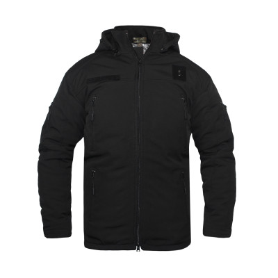 Куртка зимова Vik-Tailor Soft Shell, Black