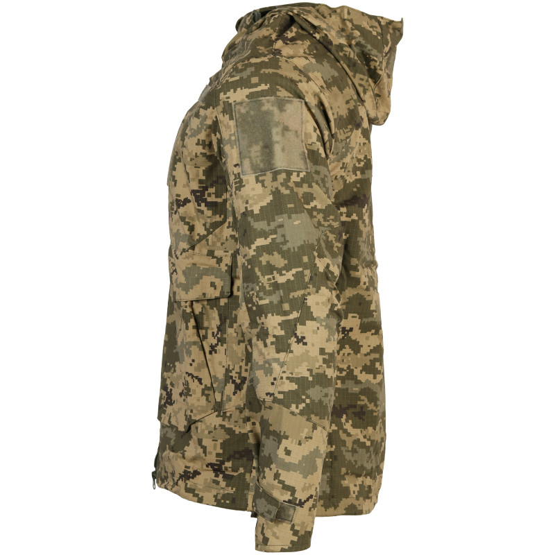 Куртка тактична легка Vik-Tailor Hunter, Піксель
