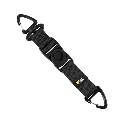 M-Tac Key Holder Elite Black