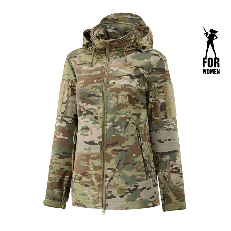 M-Tac куртка Soft Shell Lady MC M-Tac куртка Soft Shell Lady MC