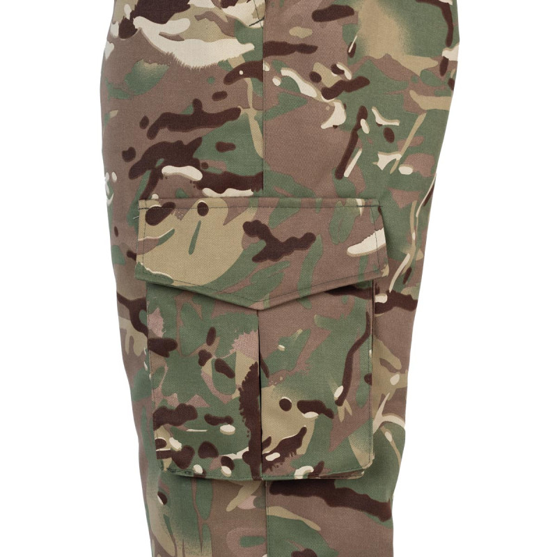 Штани демісезонні Джогери Vik-Tailor камуфляжні, MultiCam