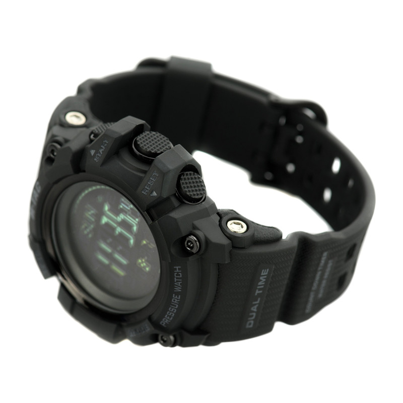 M-Tac годинник тактичний Adventure Black