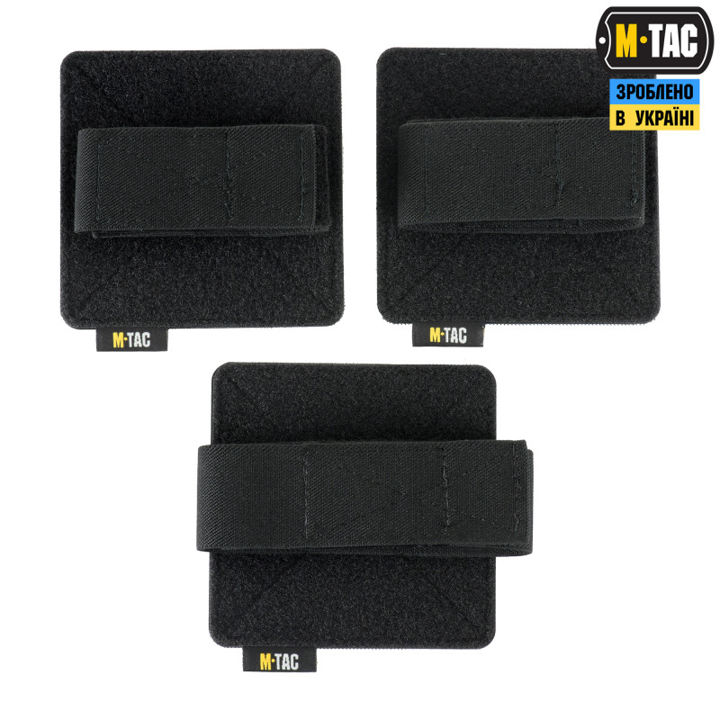 M-Tac вставки в рюкзак (3 шт) Black M-Tac вставки в рюкзак (3 шт) Black