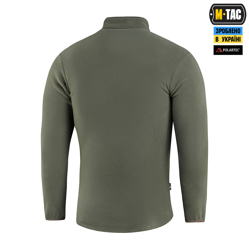 M-Tac кофта Delta Polartec Army Olive