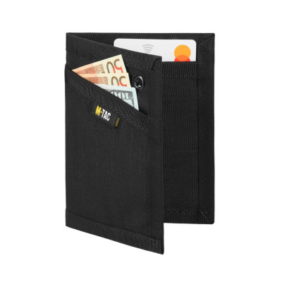 M-Tac гаманець Wallet Elite Black