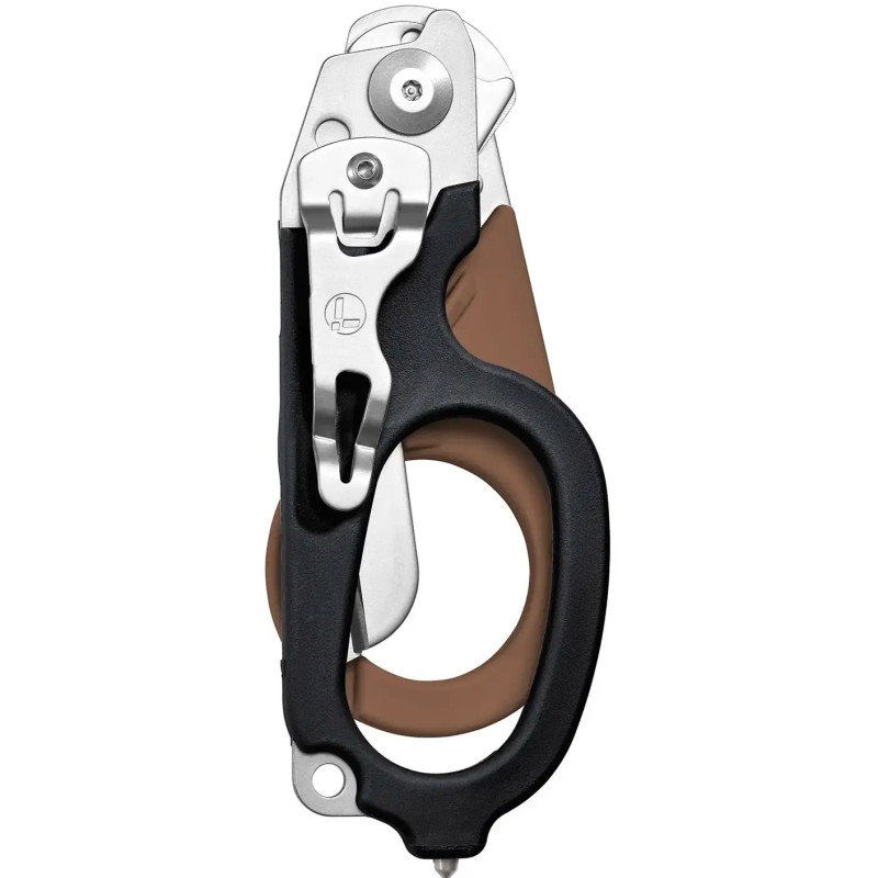 Ножиці Leatherman 833062 Raptor Rescue. Black Coyote. MOLLE Ножиці Leatherman 833062 Raptor Rescue. Black Coyote. MOLLE