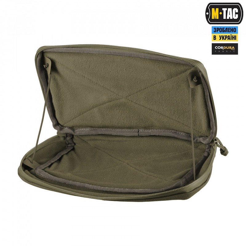 M-Tac підсумок Admin Large Elite Ranger Green