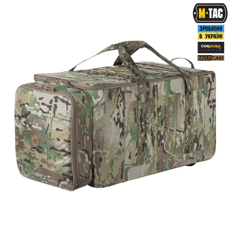 M-Tac сумка-рюкзак для FPV 7ʼʼ дронів Lightweight Multicam M-Tac сумка-рюкзак для FPV 7ʼʼ дронів Lightweight Multicam