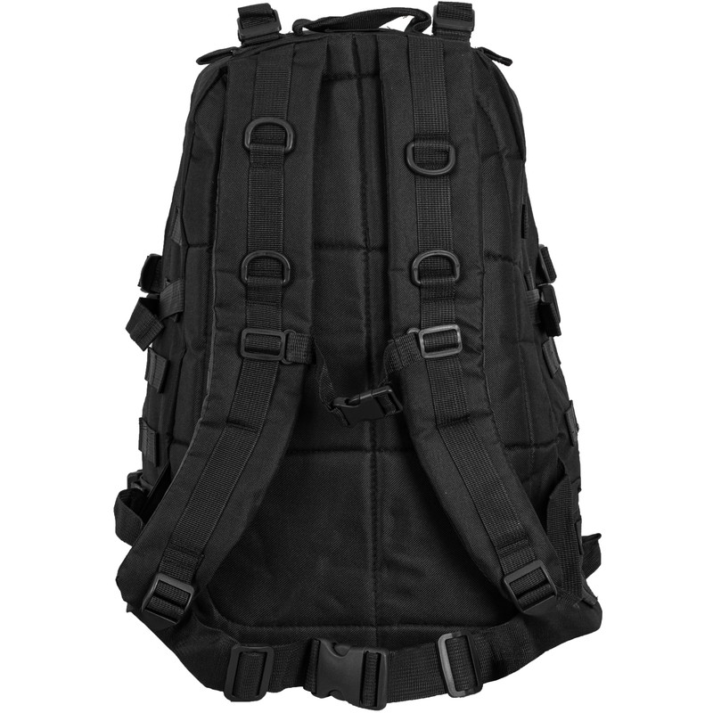 Рюкзак тактичний Моллі 40л, Black