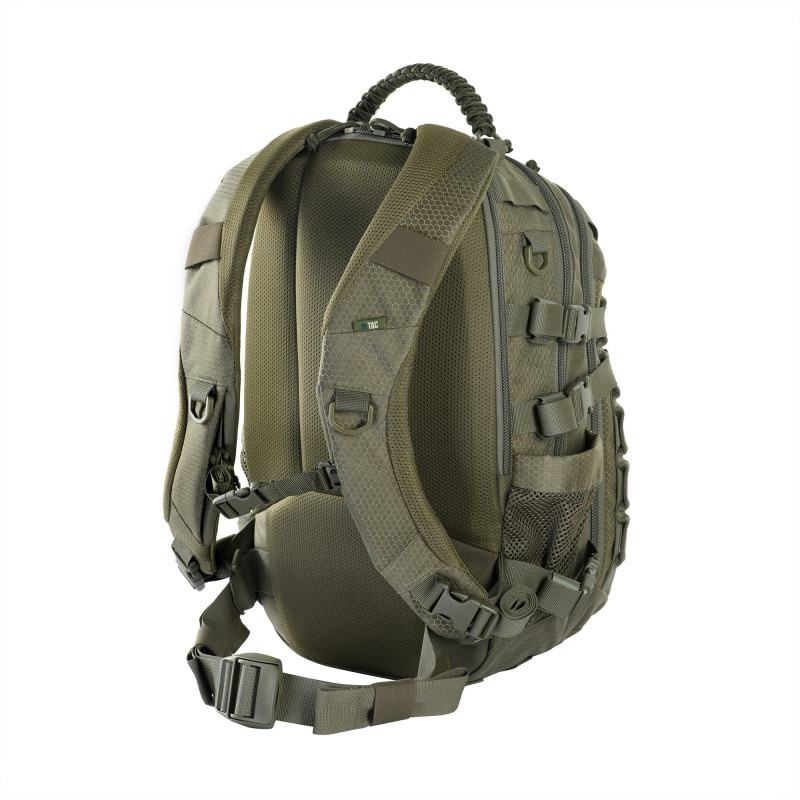 M-Tac рюкзак Mission Pack Elite Hex Ranger Green