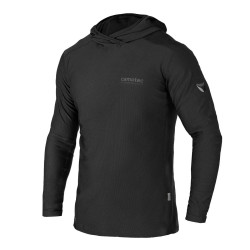 Лонгслів Chiton Hood 2.0 Чорний 9660