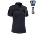 M-Tac поло тактичне 65/35 Lady Dark Navy Blue — фото 3