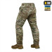 M-Tac штани Patrol Gen.III Nyco Extreme Multicam — фото 5