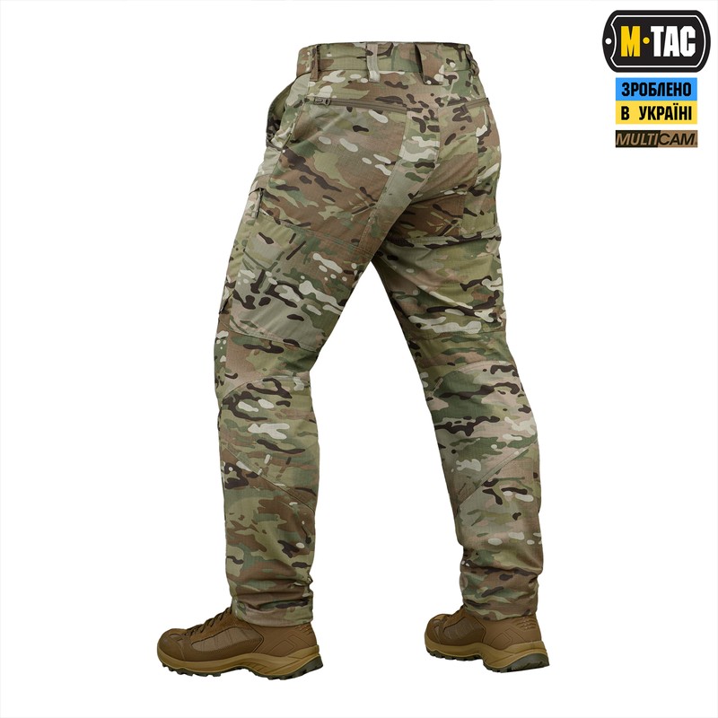 M-Tac штани Patrol Gen.III Nyco Extreme Multicam M-Tac штани Patrol Gen.III Nyco Extreme Multicam