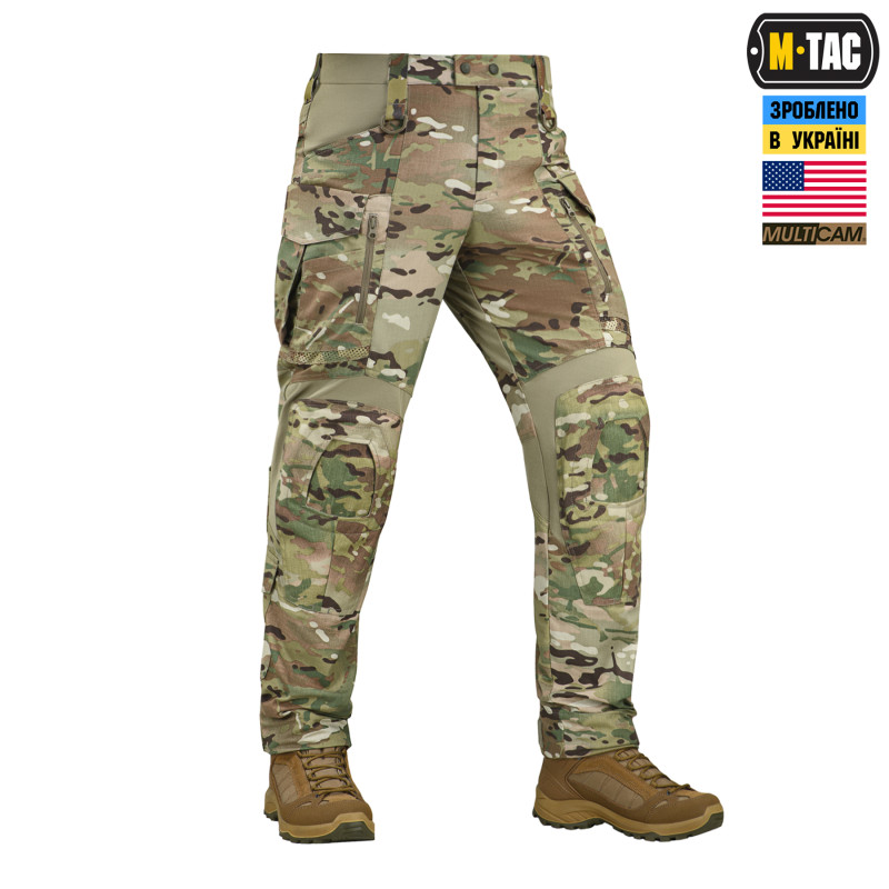 M-Tac штани Army NYCO Extreme Gen.II Multicam