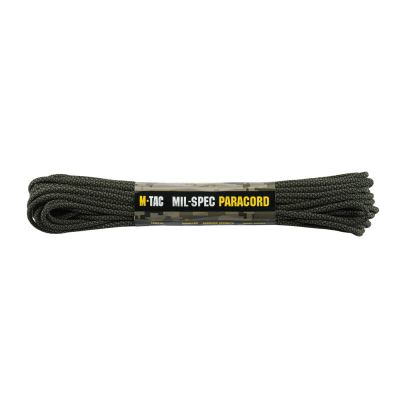 M-Tac паракорд 550 mil-spec Diamond Snake 2 15м M-Tac паракорд 550 mil-spec Diamond Snake 2 15м