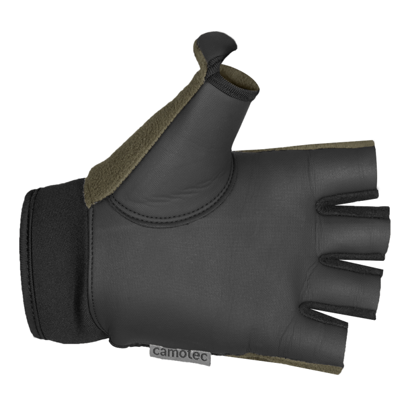 Зимові рукавички Grip Max Windstopper Olive 6606