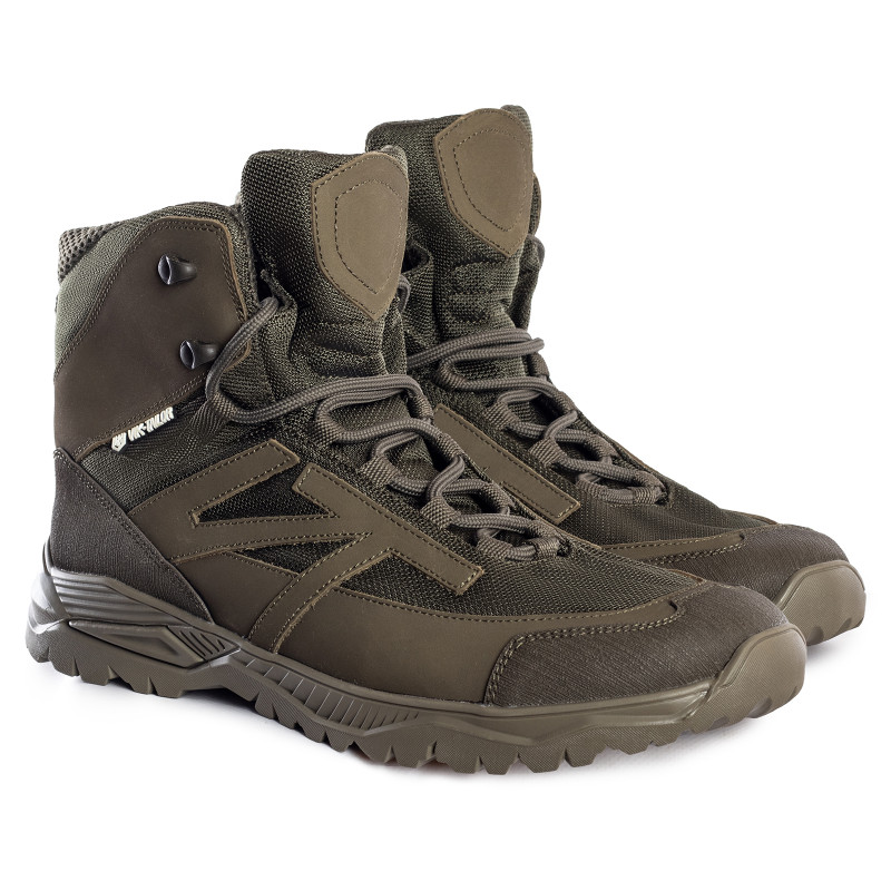 Черевики демісезонні V-TRACK Trend, Olive, 44