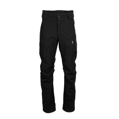 Штани тактичні зимові Vik-Tailor SoftShell, Black