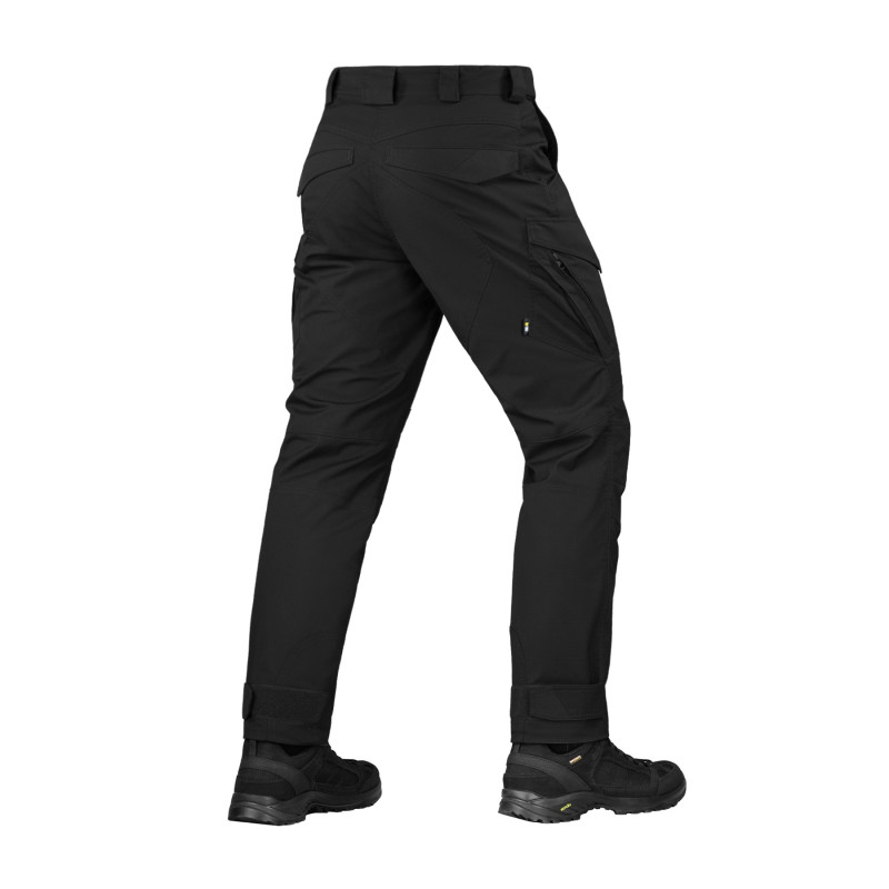 M-Tac штани Aggressor Gen II Flex Black