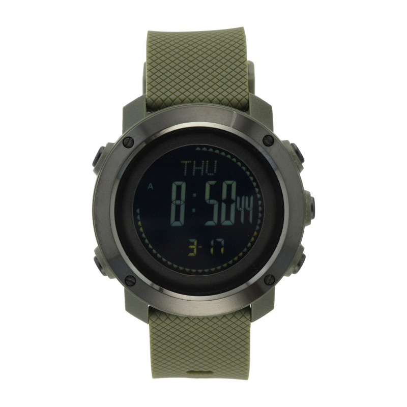 M-Tac годинник тактичний мультифункціональний Olive M-Tac годинник тактичний мультифункціональний Olive