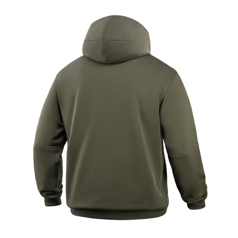 M-Tac кофта Hoodie Born by Revolution Hard Ranger Green