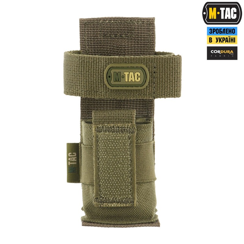 M-Tac підсумок для турнікета компактний Olive
